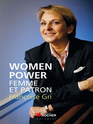 cover image of Women power